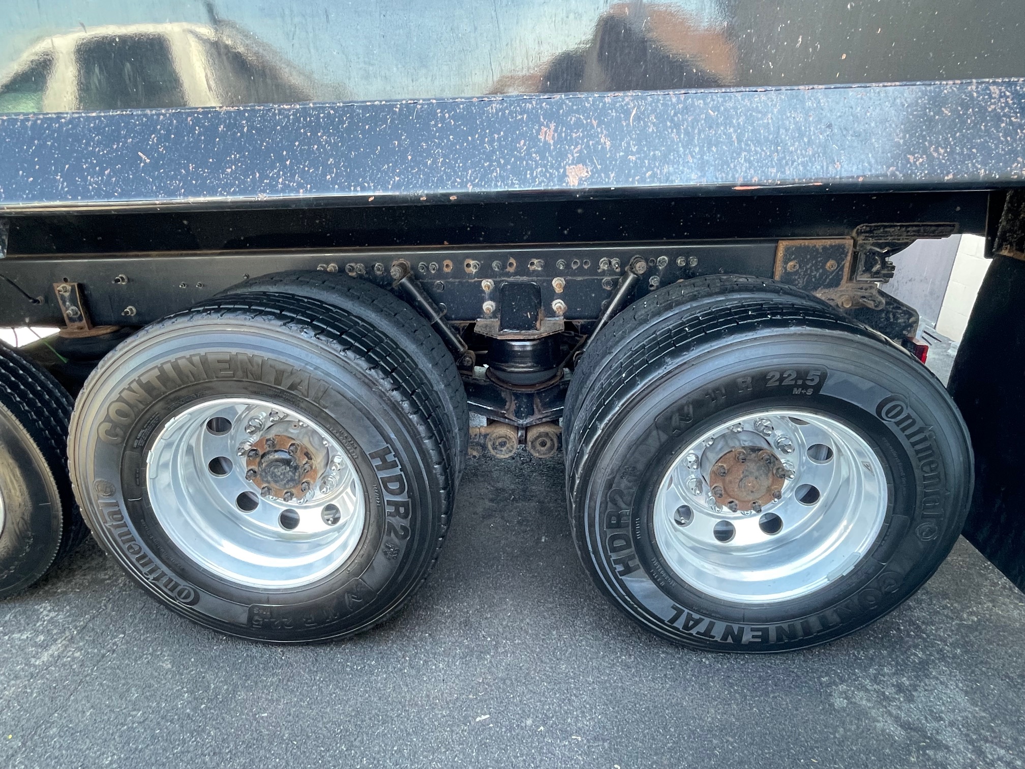 Tires (After)